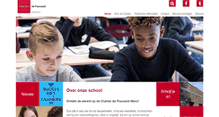 Desktop Screenshot of cdfmavo.nl